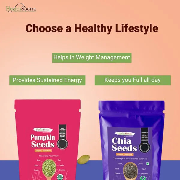Superseeds Combo (Chia+Pumpkin)
