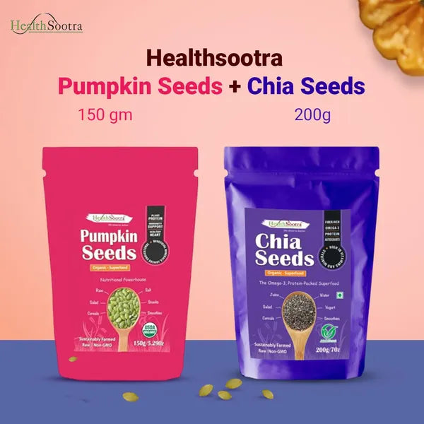 Superseeds Combo (Chia+Pumpkin)