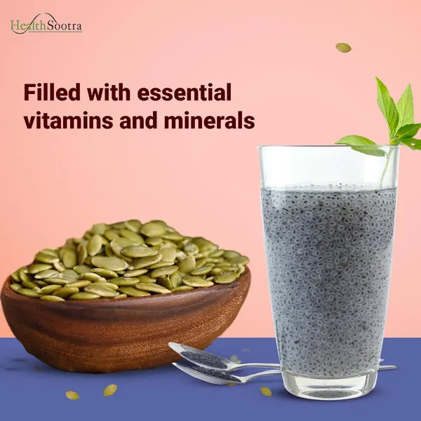 Superseeds Combo (Chia+Pumpkin)