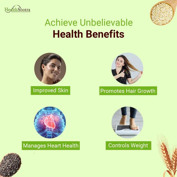 Ultimate Fitness Superfood. (Combo)