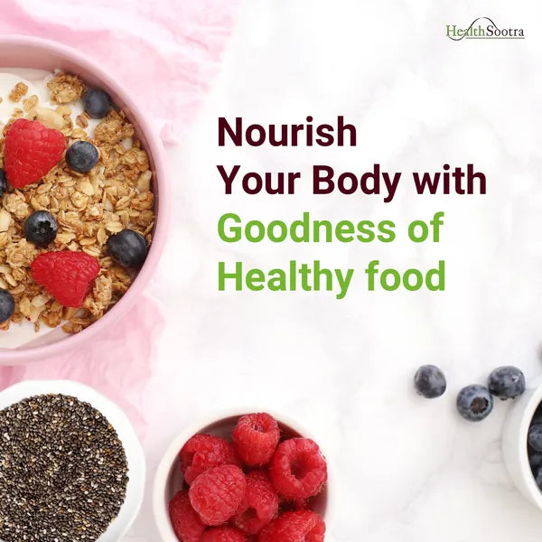 Organic Breakfast Combo.