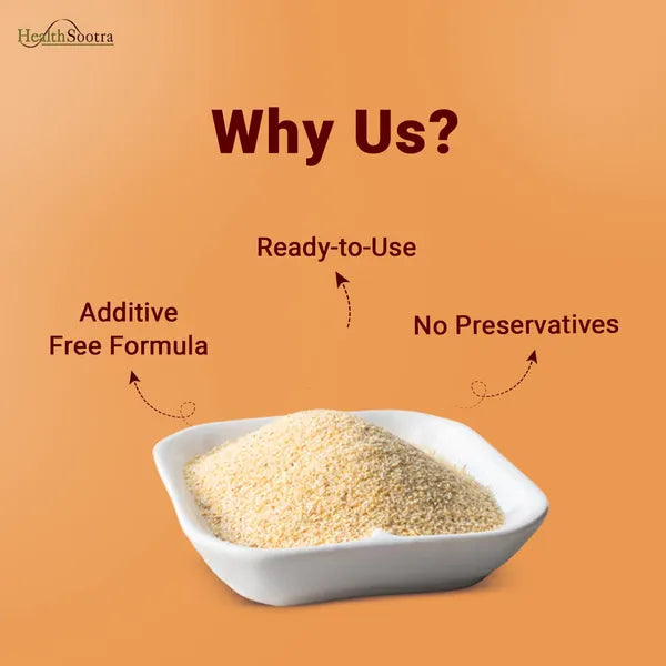 100% Organic Garlic Powder. 100g Pack